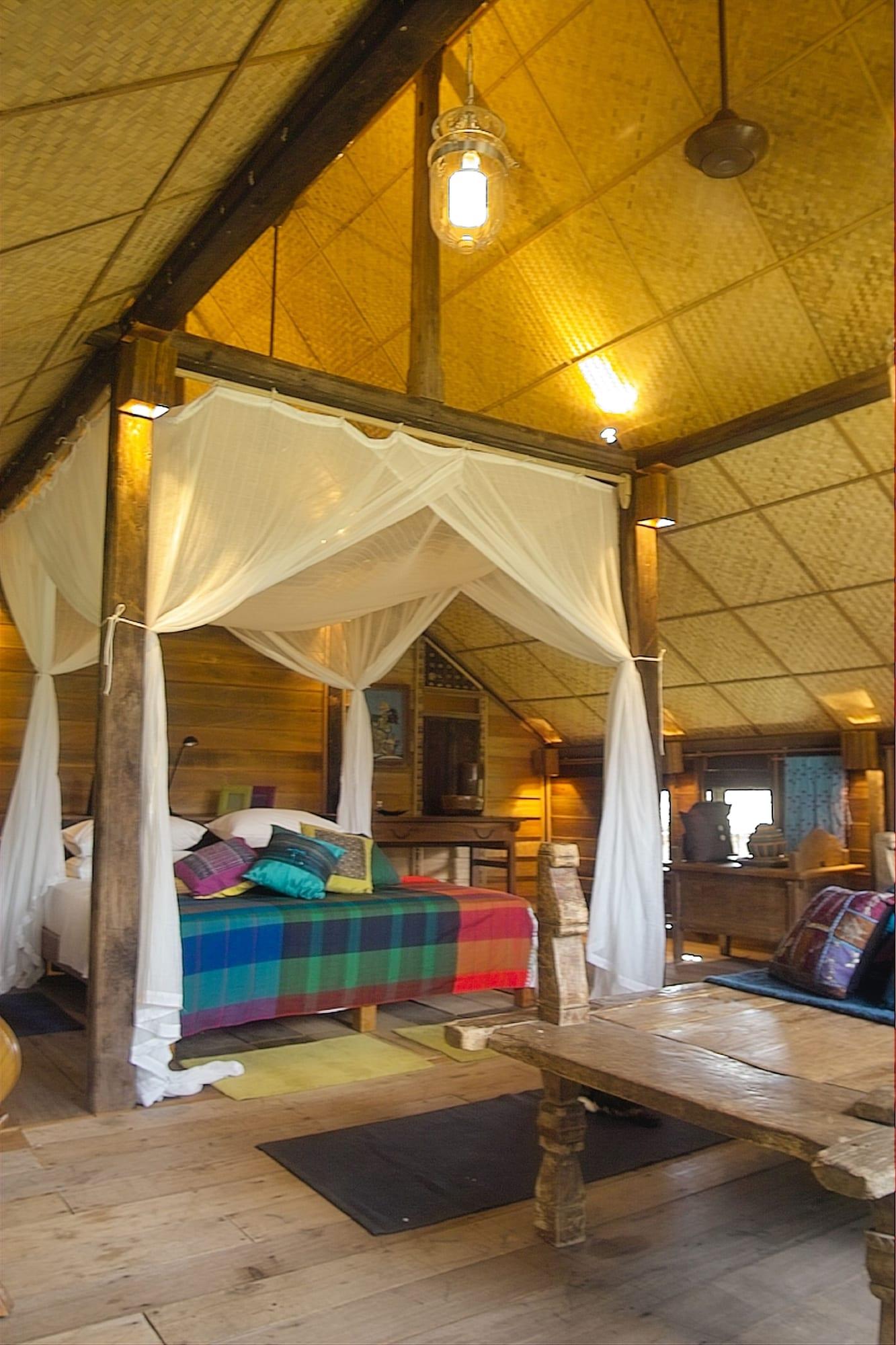 Bon Ton Antique Wooden Villas Пантай Ченанг Екстериор снимка