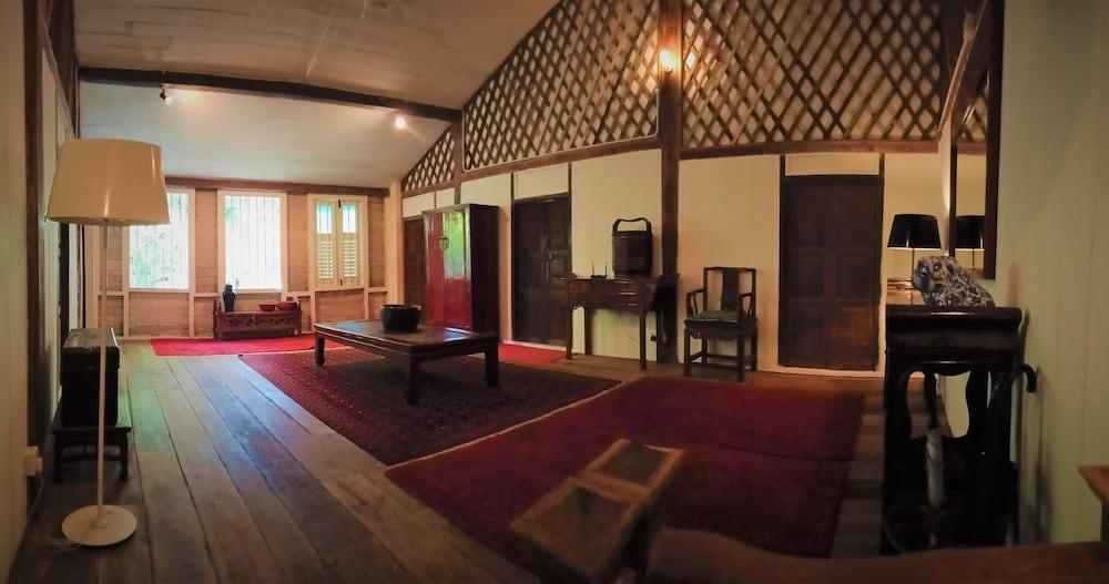 Bon Ton Antique Wooden Villas Пантай Ченанг Екстериор снимка