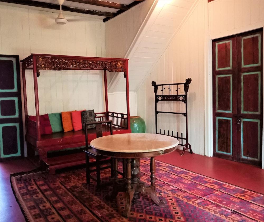 Bon Ton Antique Wooden Villas Пантай Ченанг Екстериор снимка