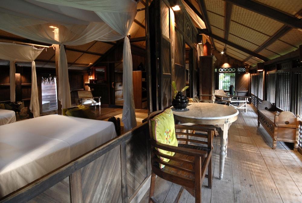 Bon Ton Antique Wooden Villas Пантай Ченанг Екстериор снимка