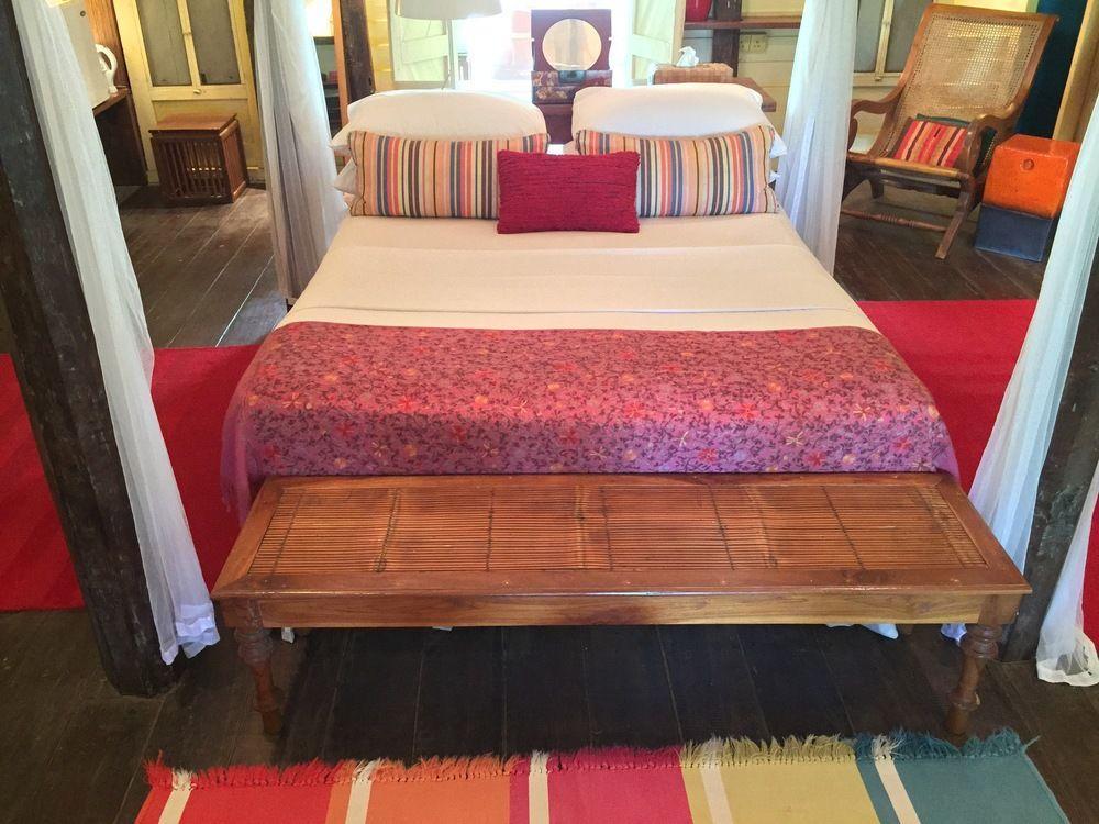 Bon Ton Antique Wooden Villas Пантай Ченанг Екстериор снимка
