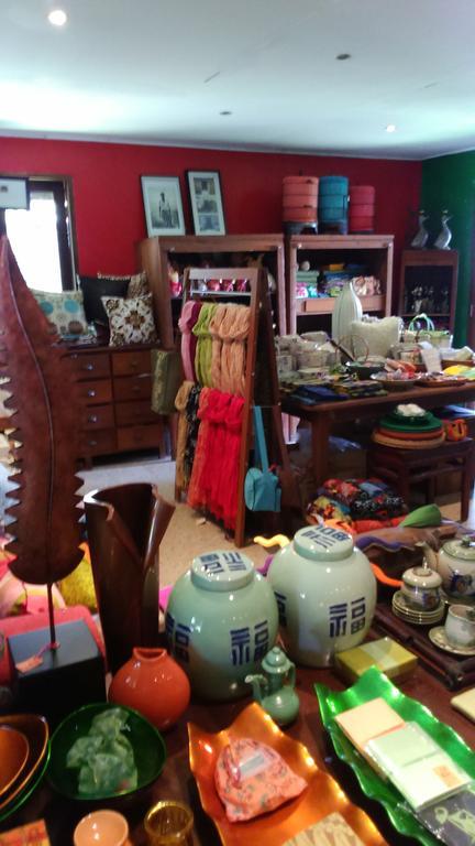 Bon Ton Antique Wooden Villas Пантай Ченанг Екстериор снимка