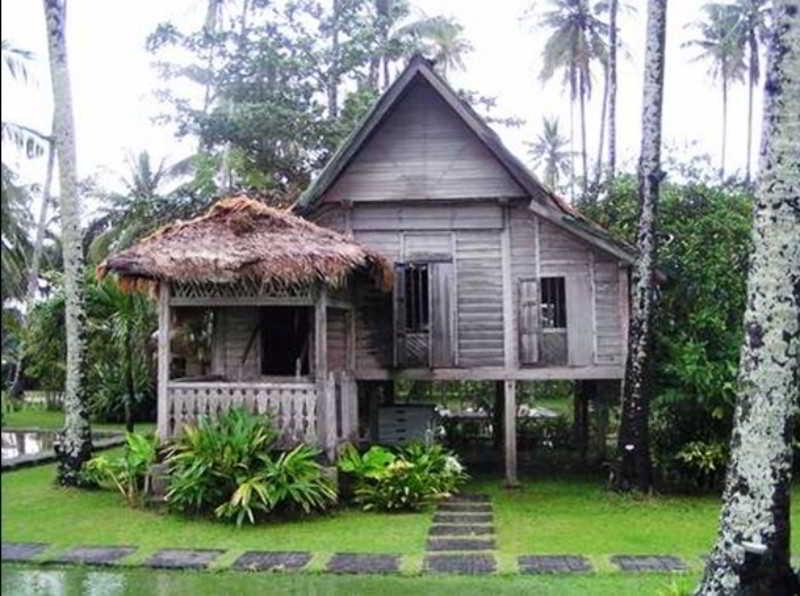 Bon Ton Antique Wooden Villas Пантай Ченанг Екстериор снимка