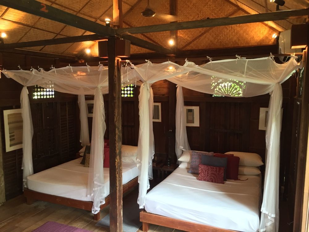 Bon Ton Antique Wooden Villas Пантай Ченанг Екстериор снимка