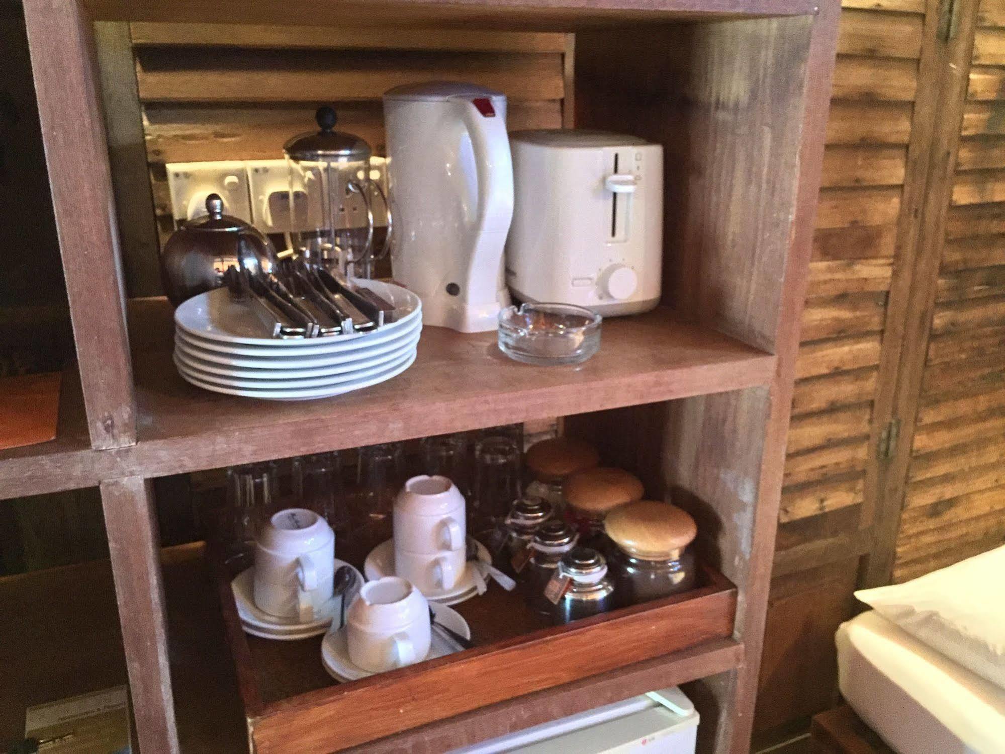 Bon Ton Antique Wooden Villas Пантай Ченанг Екстериор снимка