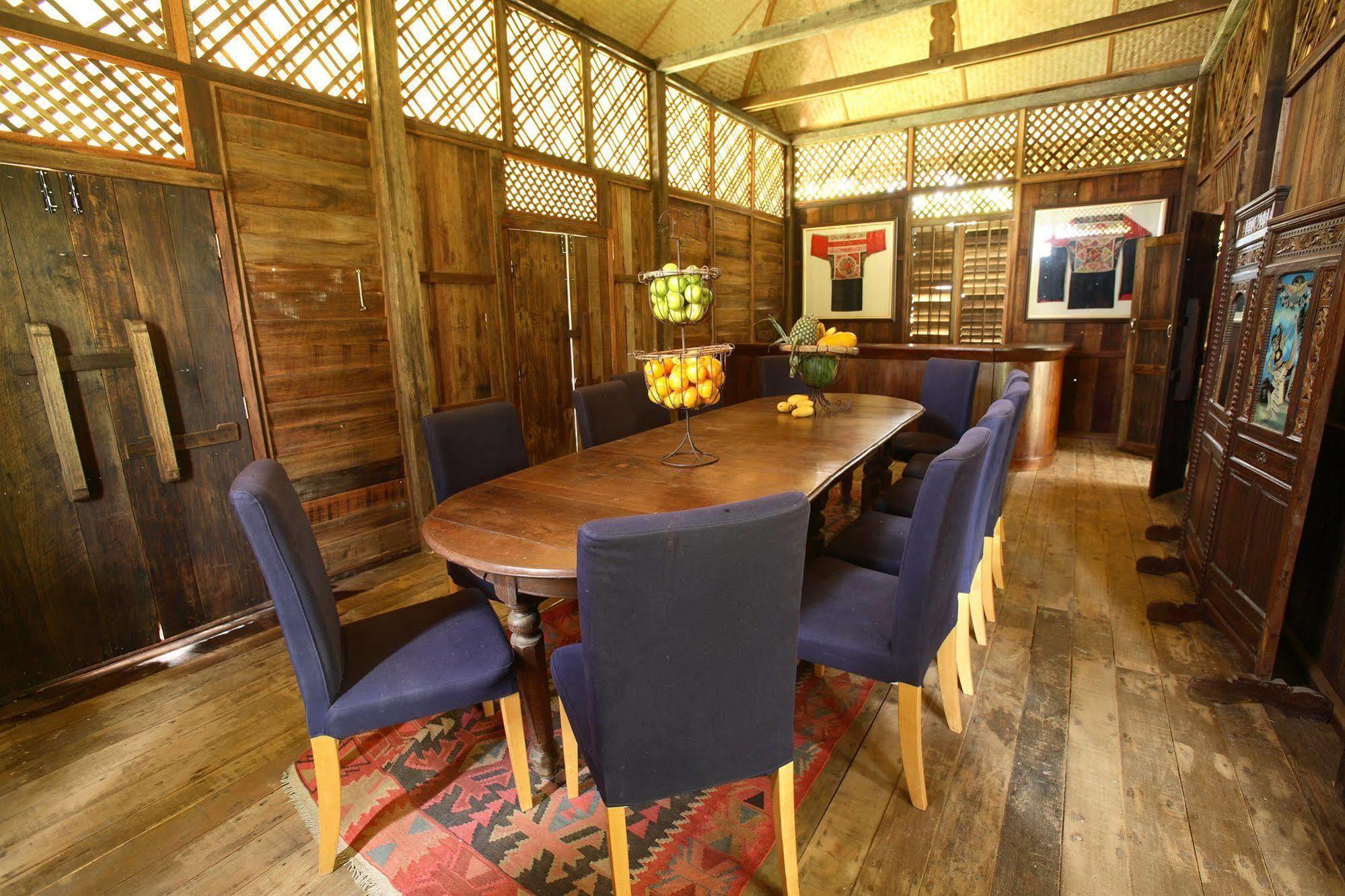 Bon Ton Antique Wooden Villas Пантай Ченанг Екстериор снимка