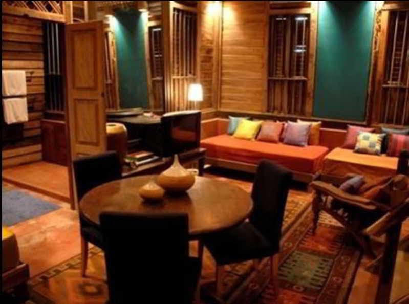 Bon Ton Antique Wooden Villas Пантай Ченанг Екстериор снимка